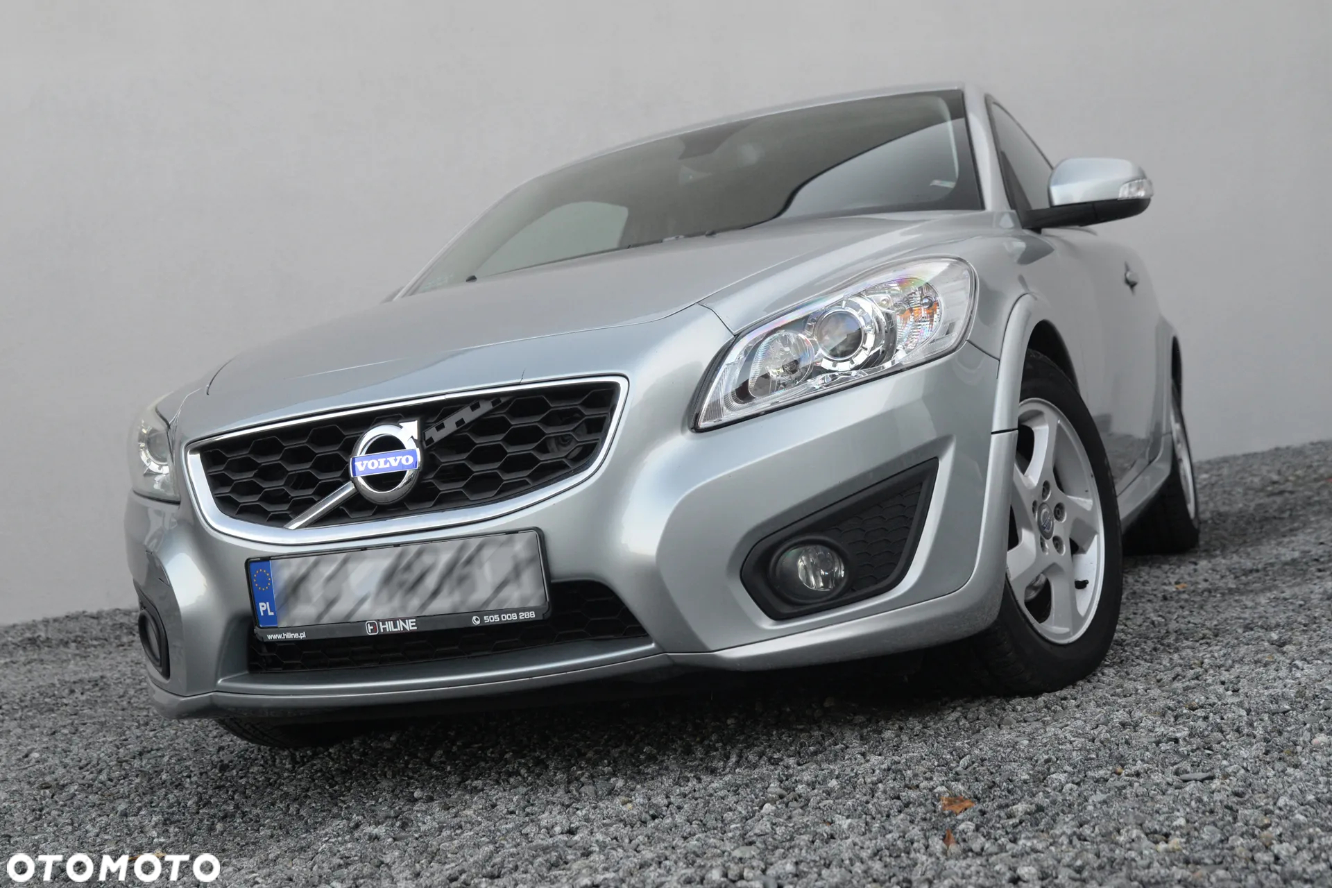 Volvo C30 1.6D DRIVe Summum - 10