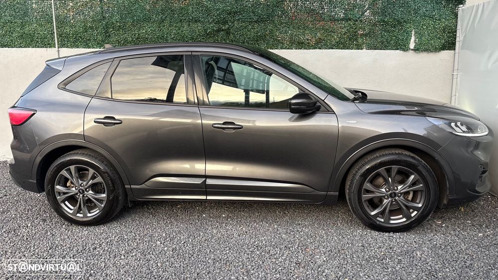 Ford Kuga 1.5 EcoBoost ST-Line X - 8