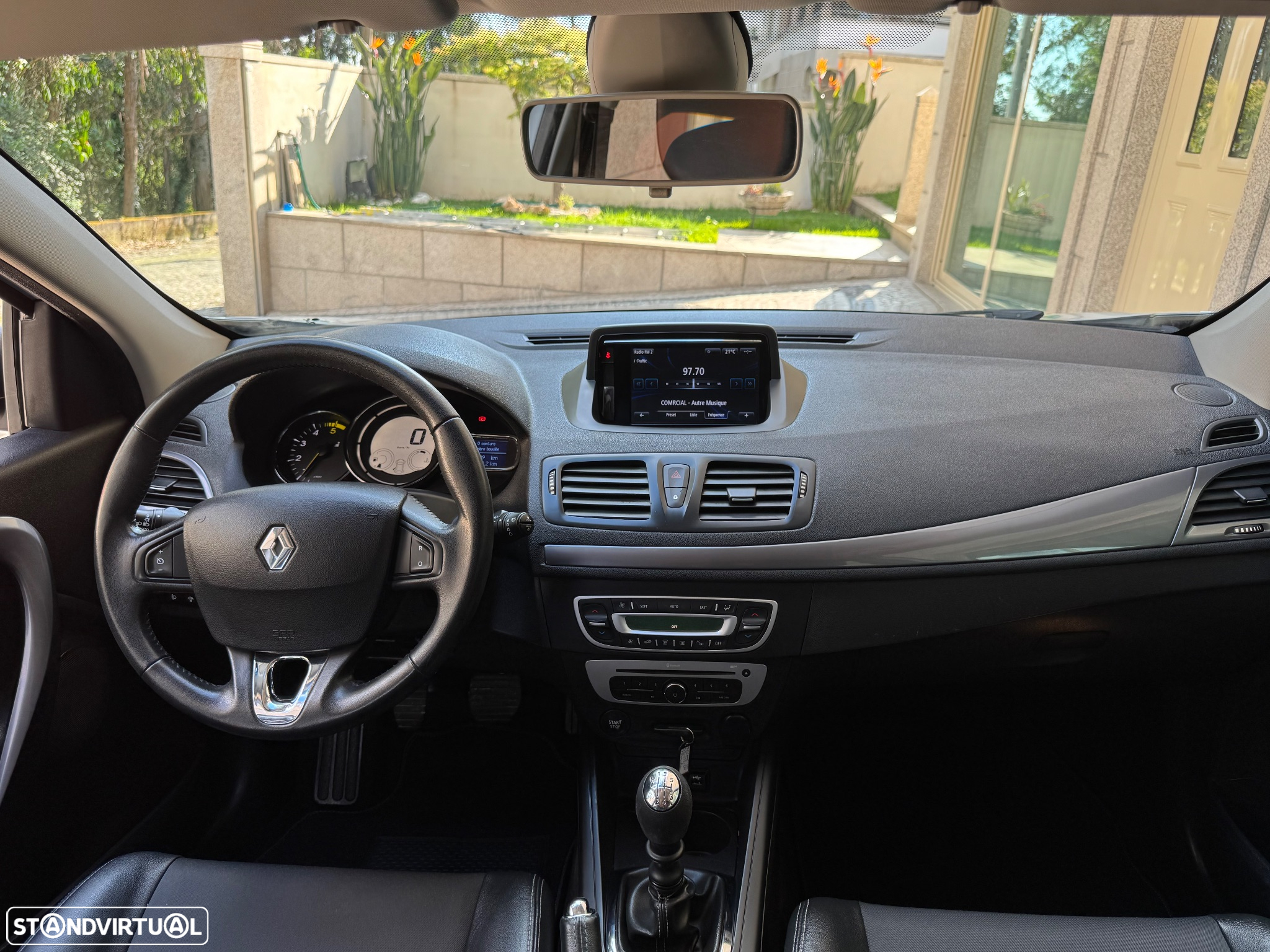 Renault Mégane 1.5 dCi Intens - 10