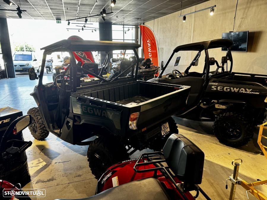 Segway Fugleman UT 6 - 5