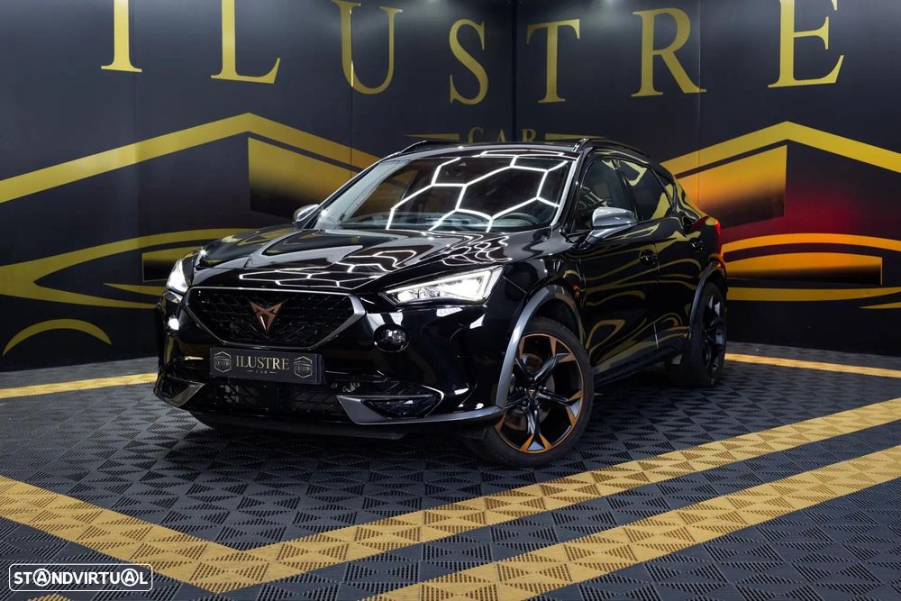 Cupra Formentor 1.4 e-Hybrid DSG VZ - 3