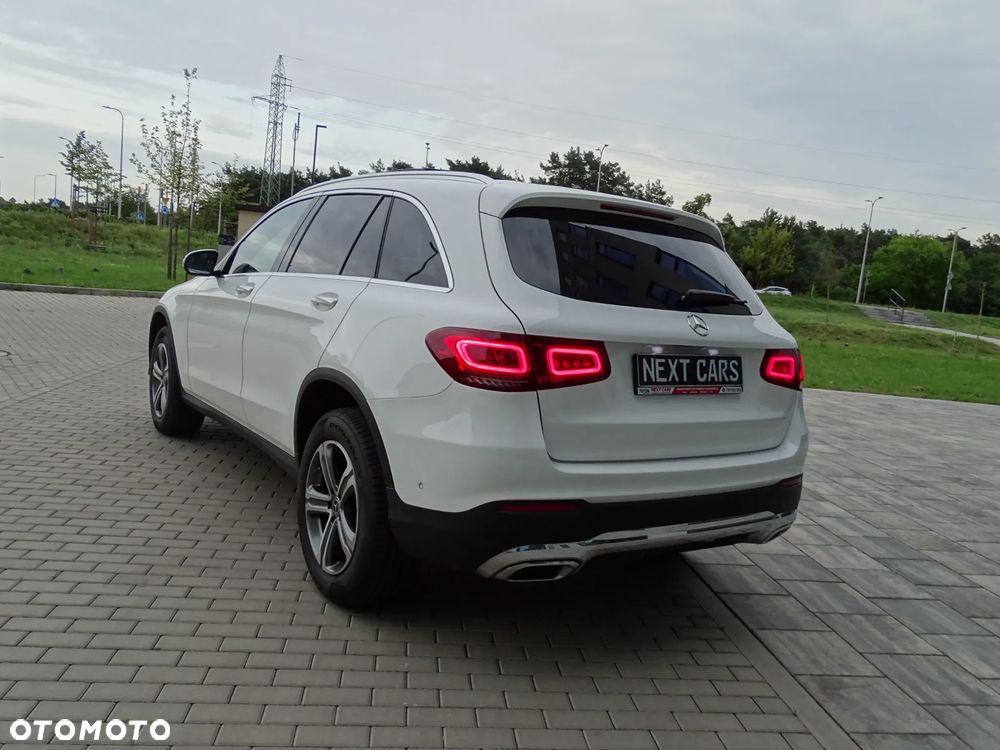 Mercedes-Benz GLC - 8