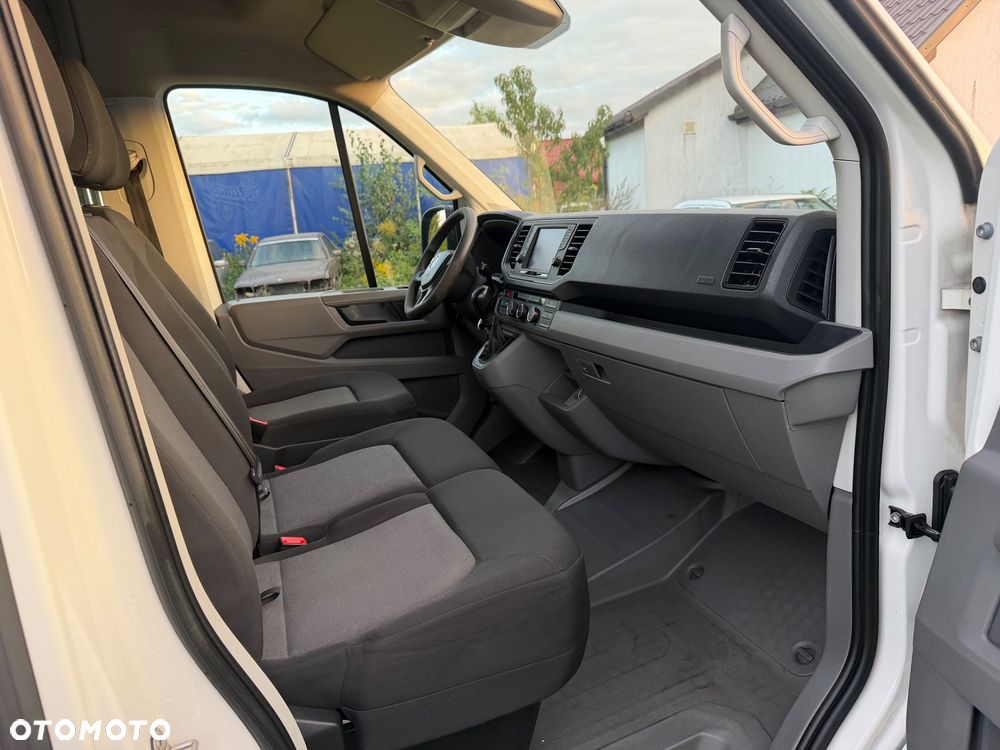 Volkswagen Crafter - 9