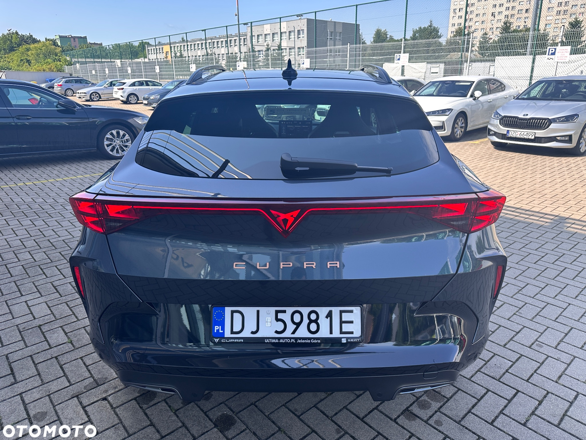 Cupra Formentor 1.5 TSI DSG - 8