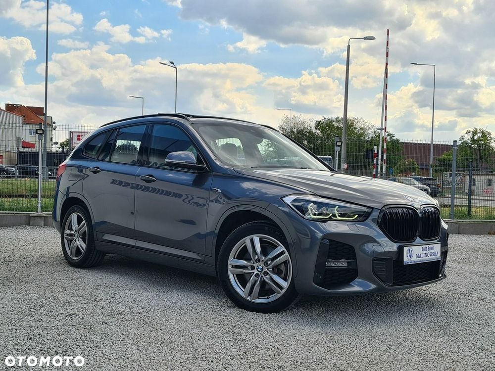 BMW X1 xDrive25e M Sport - 3