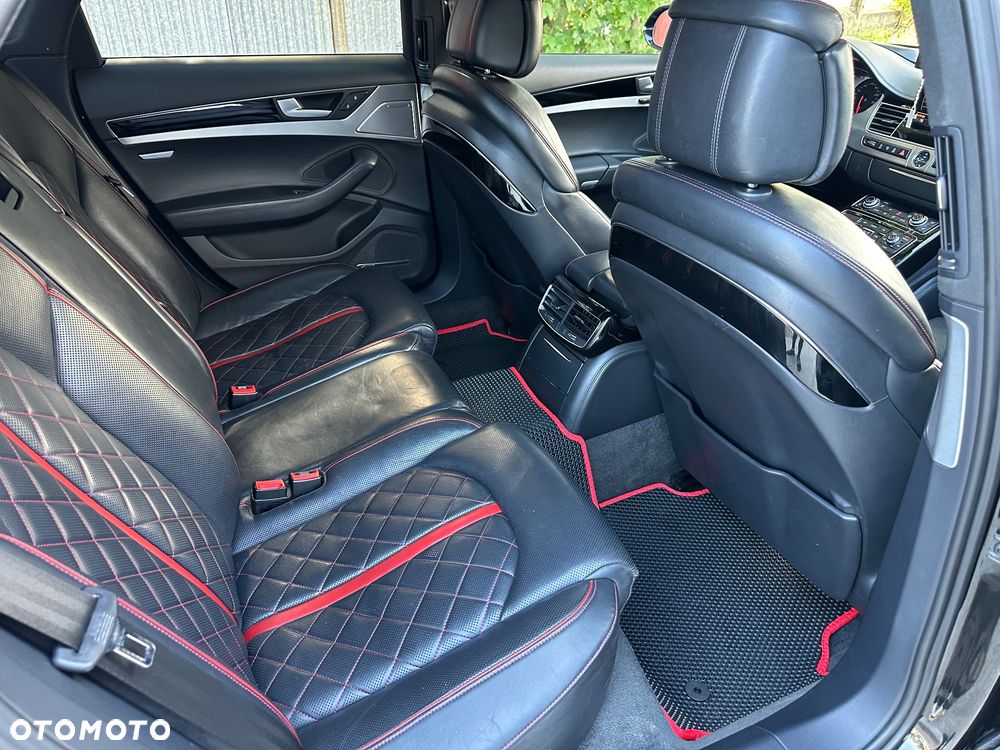 Audi A8 4.2 TDI clean diesel Quattro - 21