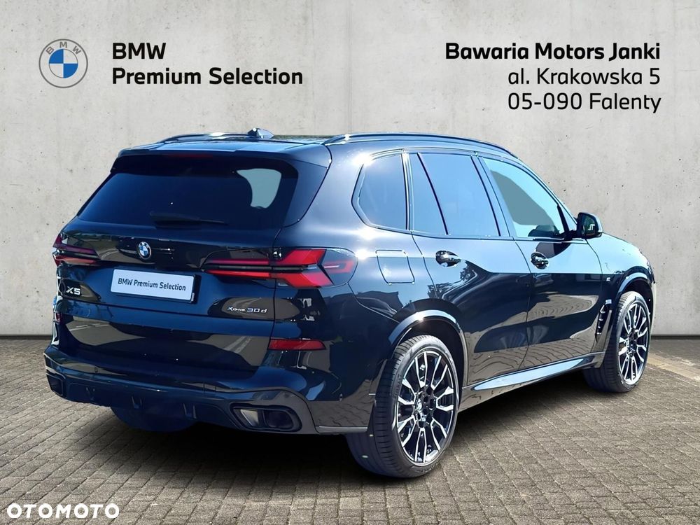 BMW X5 2023 photo 3