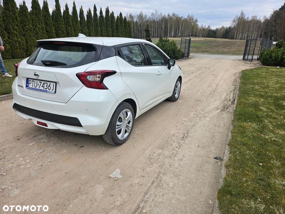 Nissan Micra 1.0 IG-T Tekna - 8