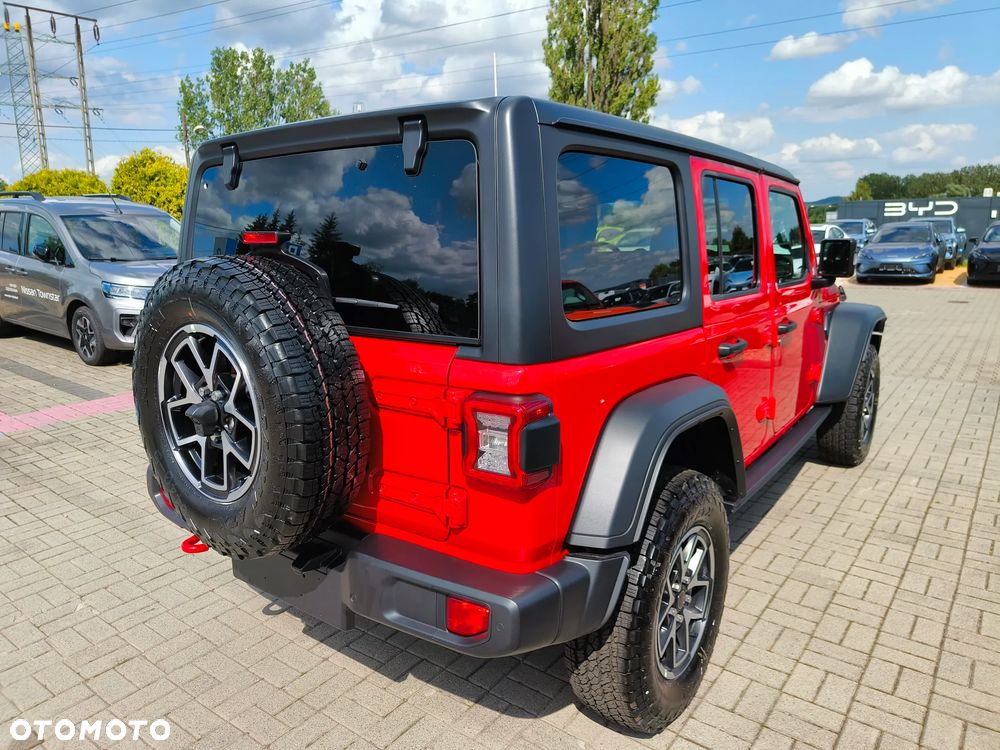 Jeep Wrangler Unlimited GME 2.0 Turbo Rubicon - 4