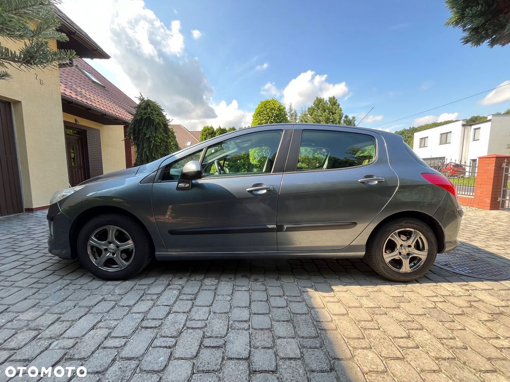 Peugeot 308 1.6 HDi Trendy - 4