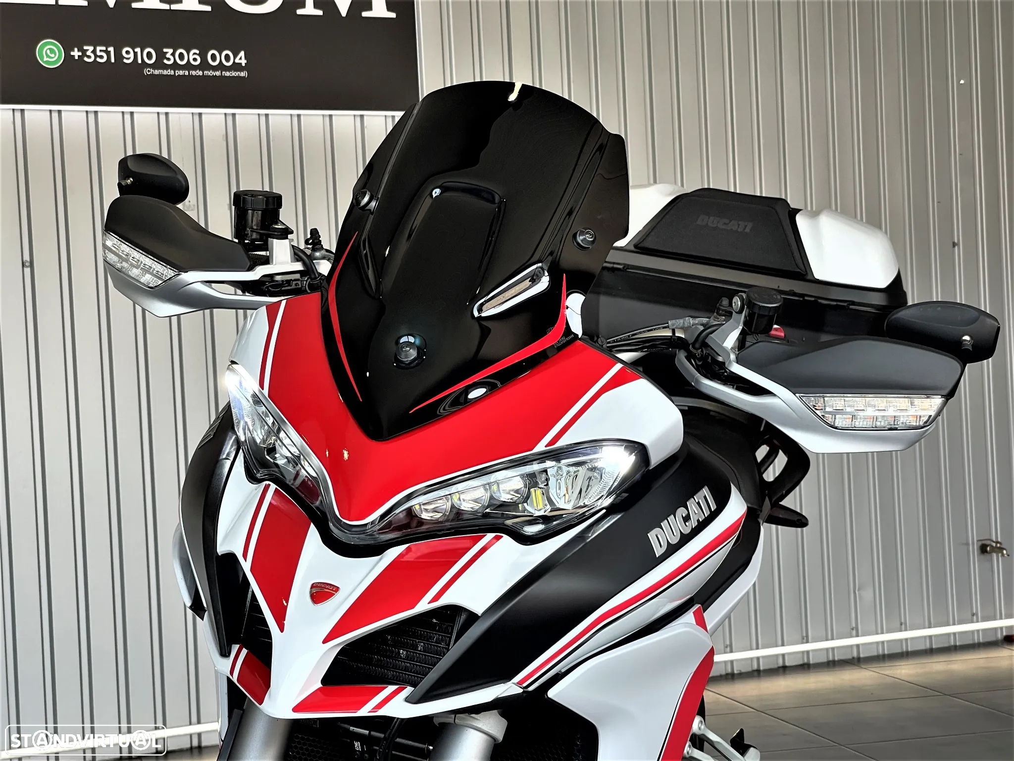 Ducati Multistrada 1200 S - 35
