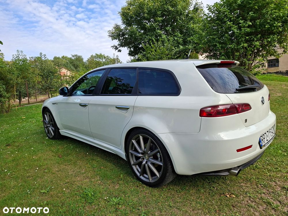 Alfa Romeo 159 2.0JTDM Sport Plus - 5
