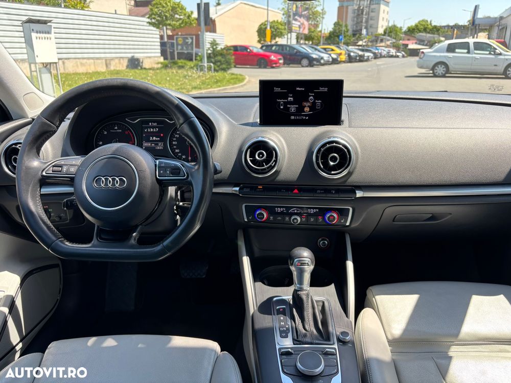 Audi A3 2.0 TDI Stronic Ambition - 6