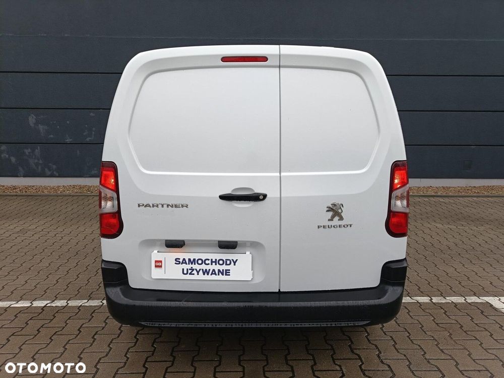 Peugeot partner PREMIUM - 8