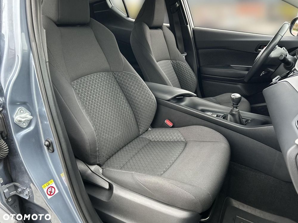Toyota C-HR 1.2 T Comfort - 10