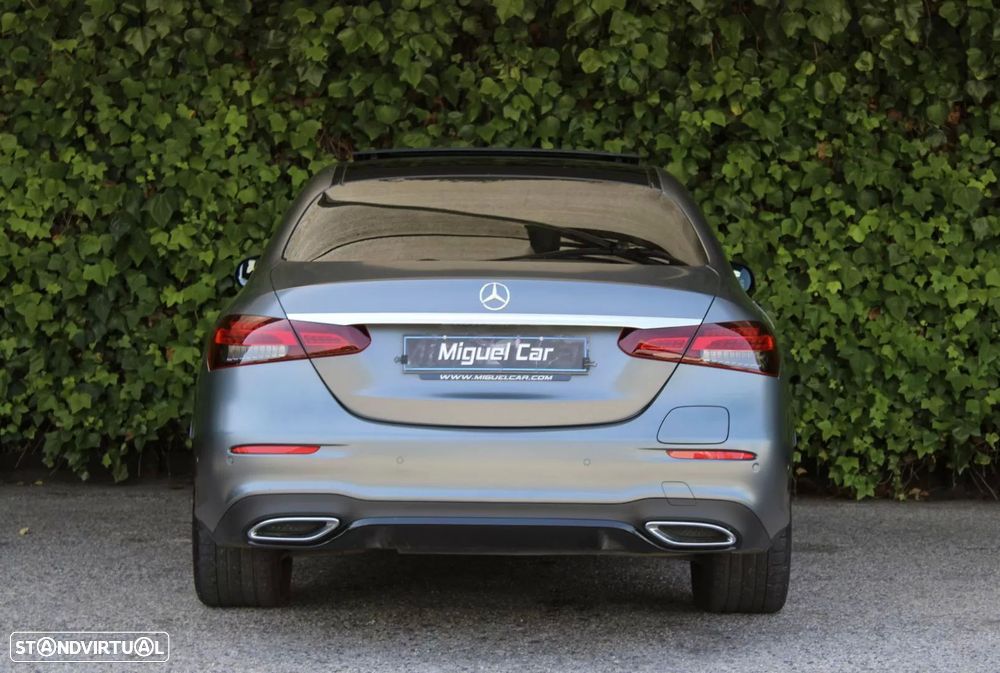Mercedes-Benz E 300 de AMG Line - 10