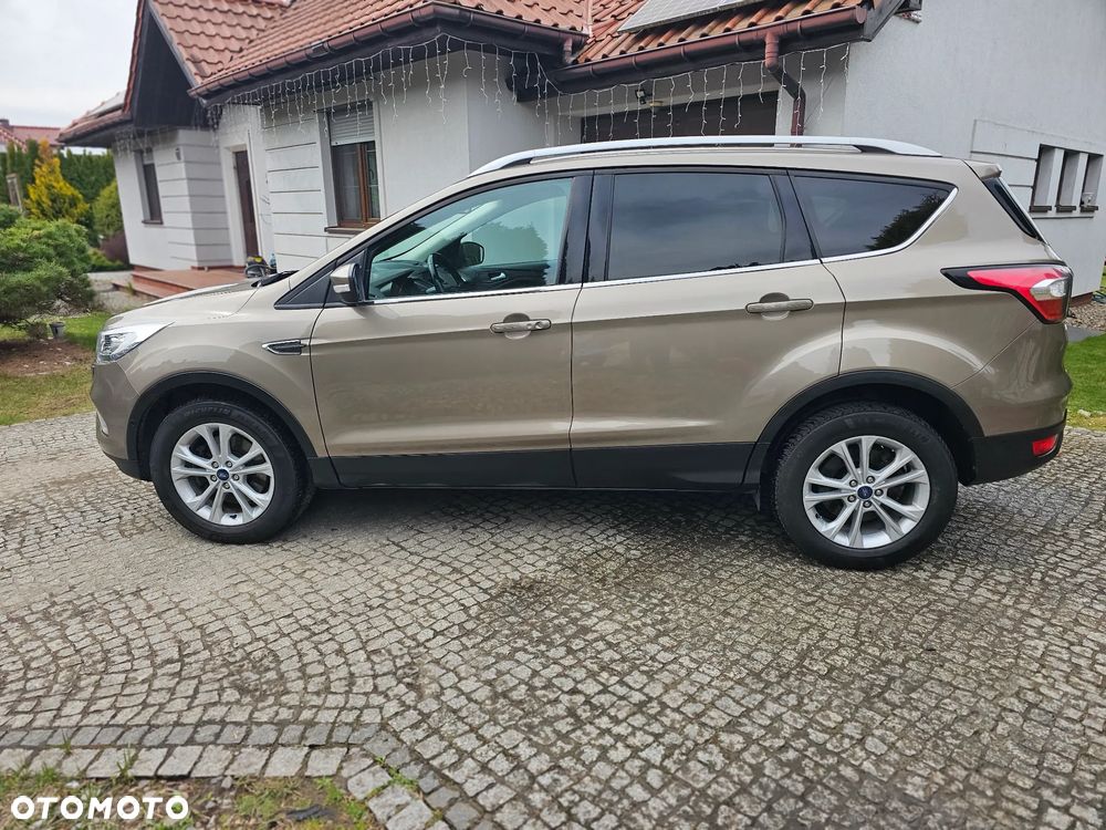 Ford Kuga 2.0 TDCi AWD Titanium - 12