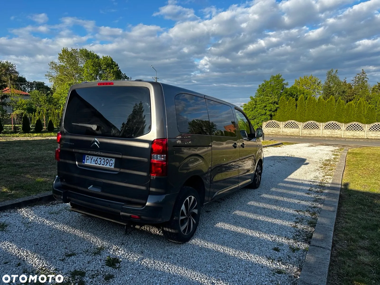 Citroën SpaceTourer M 2.0 BlueHDi 180 EAT8 Plus - 6