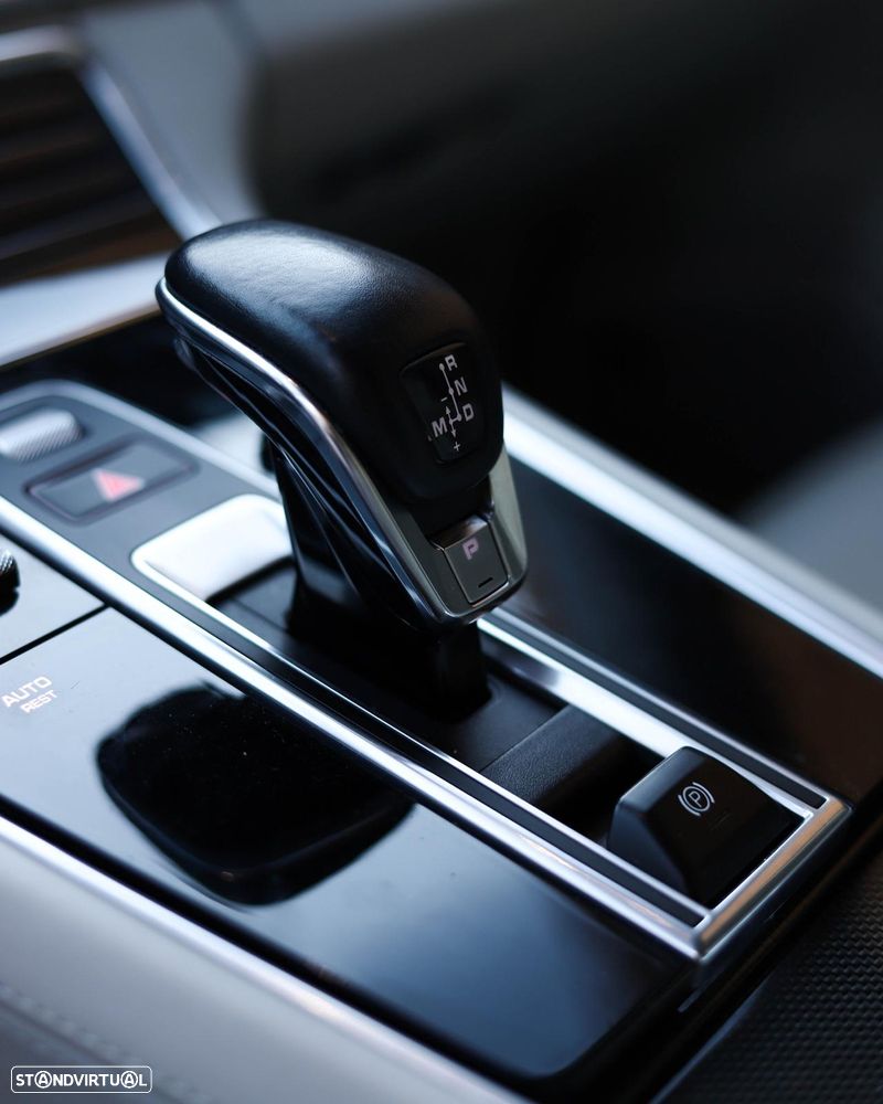 Porsche Panamera S Hybrid - 13