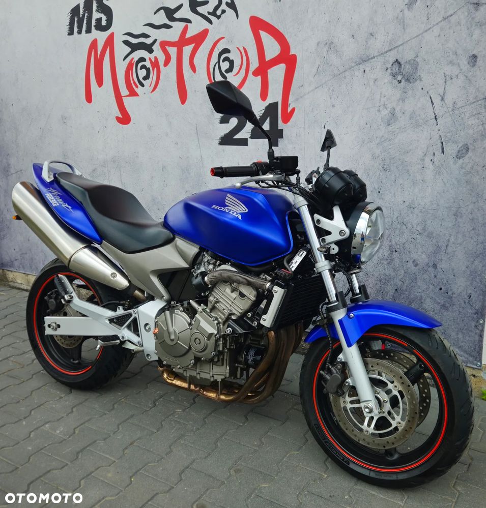 Honda CB - 2