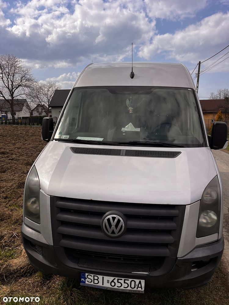 Volkswagen Crafter - 1