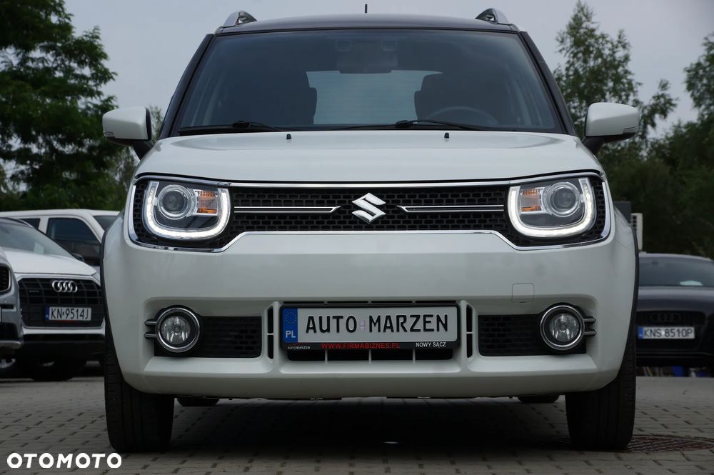 Suzuki Ignis Dualjet Allgrip Comfort+ - 3