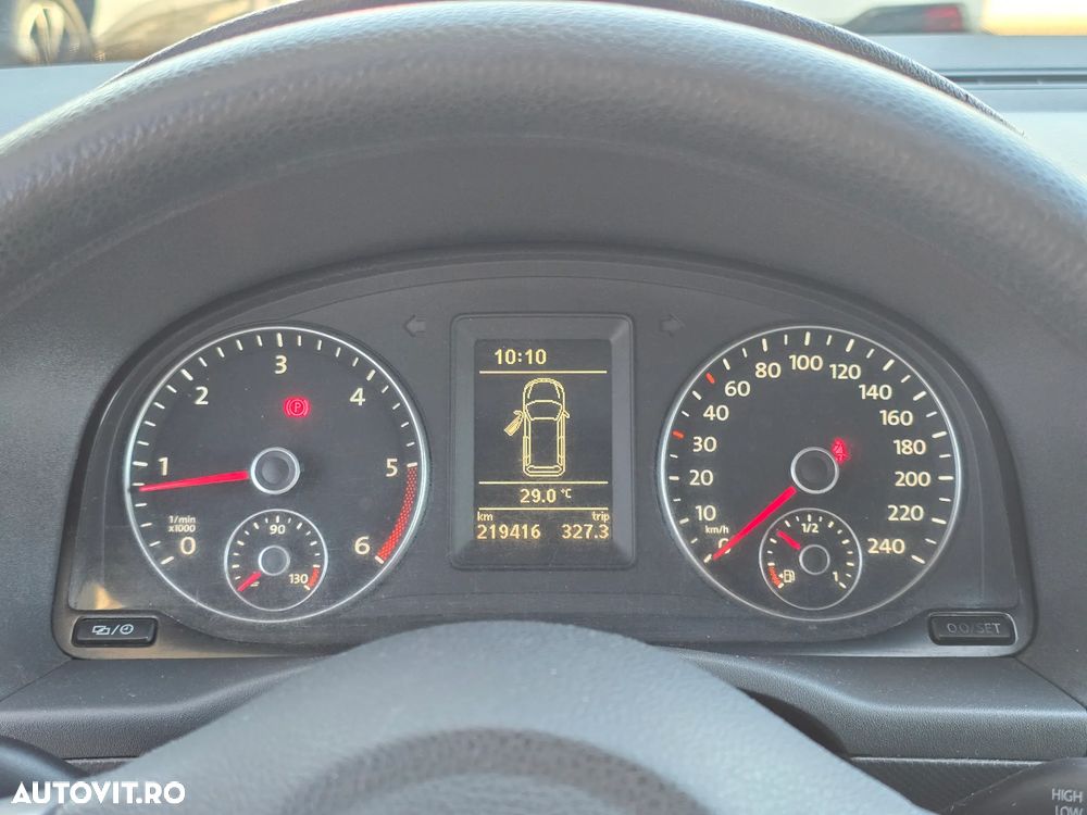 Volkswagen Caddy 1.6 TDI Trendline - 23