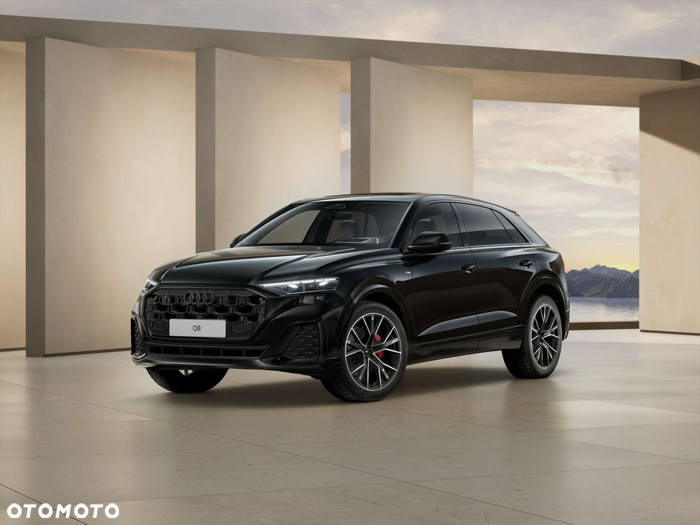 Audi Q8 - 2