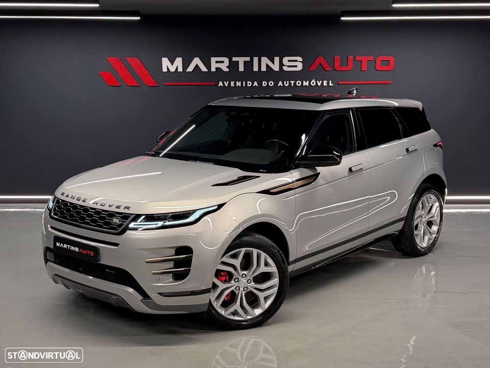 Land Rover Range Rover Evoque 1.5 P300e AWD R-Dynamic SE Auto - 3