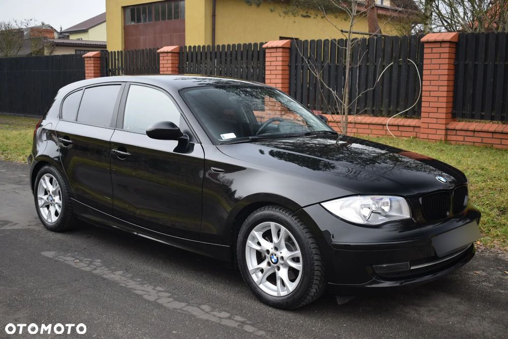 BMW Seria 1 118i - 1