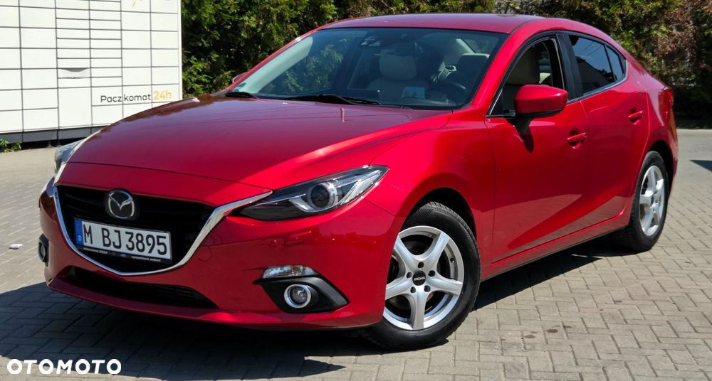 Mazda 3 SKYACTIV-D 150 Exclusive-Line - 3