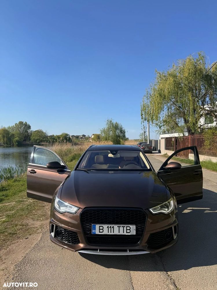 Audi A6 Avant 2.8 FSI quattro Stronic - 3