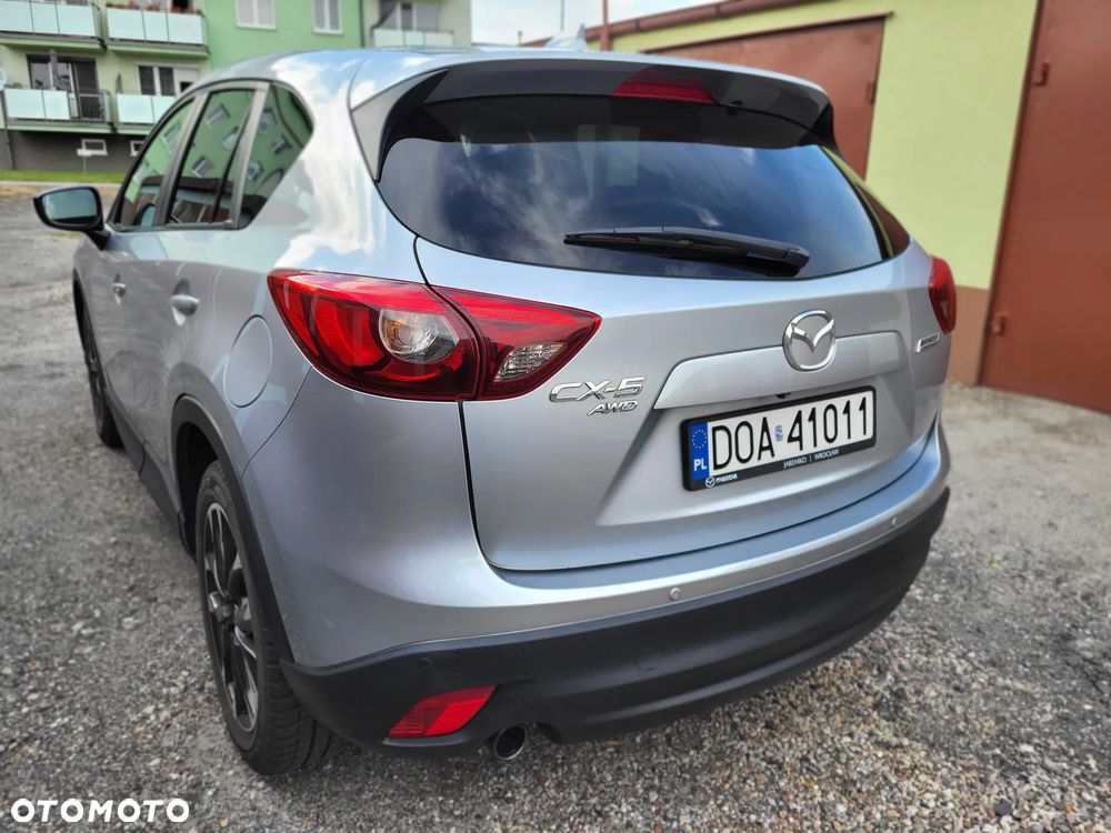 Mazda CX-5 2.0 Skypassion - 6