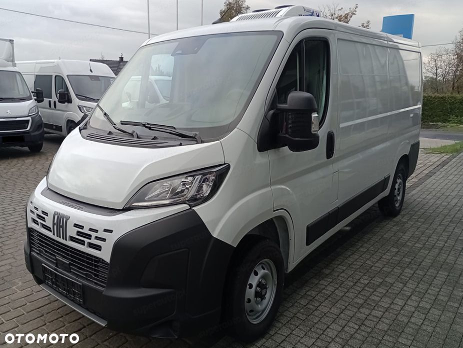 Fiat Ducato L2H1 Izoterma 2.2 120KM - 4