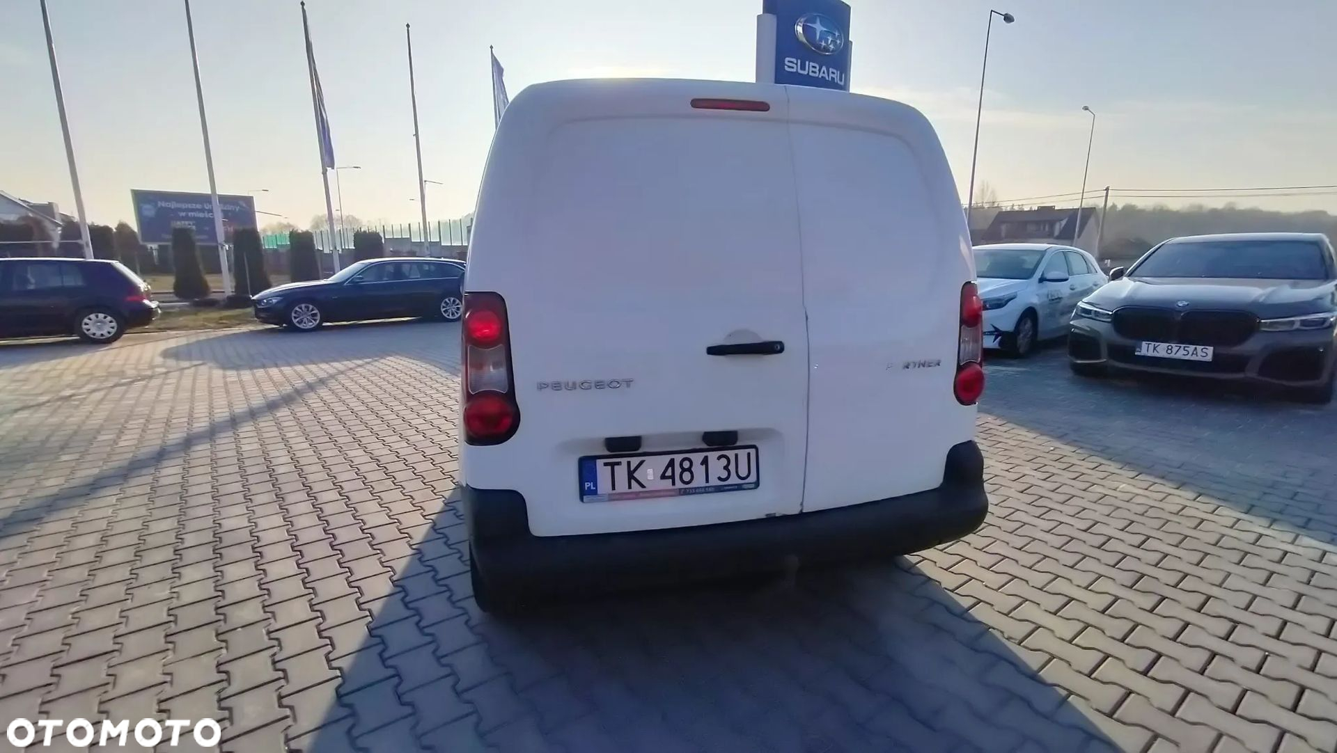 Peugeot partner - 11