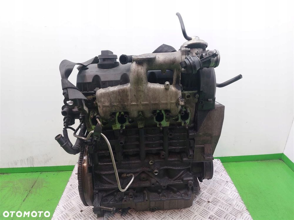 Silnik diesel VW Polo IV 2001-2009 1,9 TDI ATD SKODA FABIA I - 10