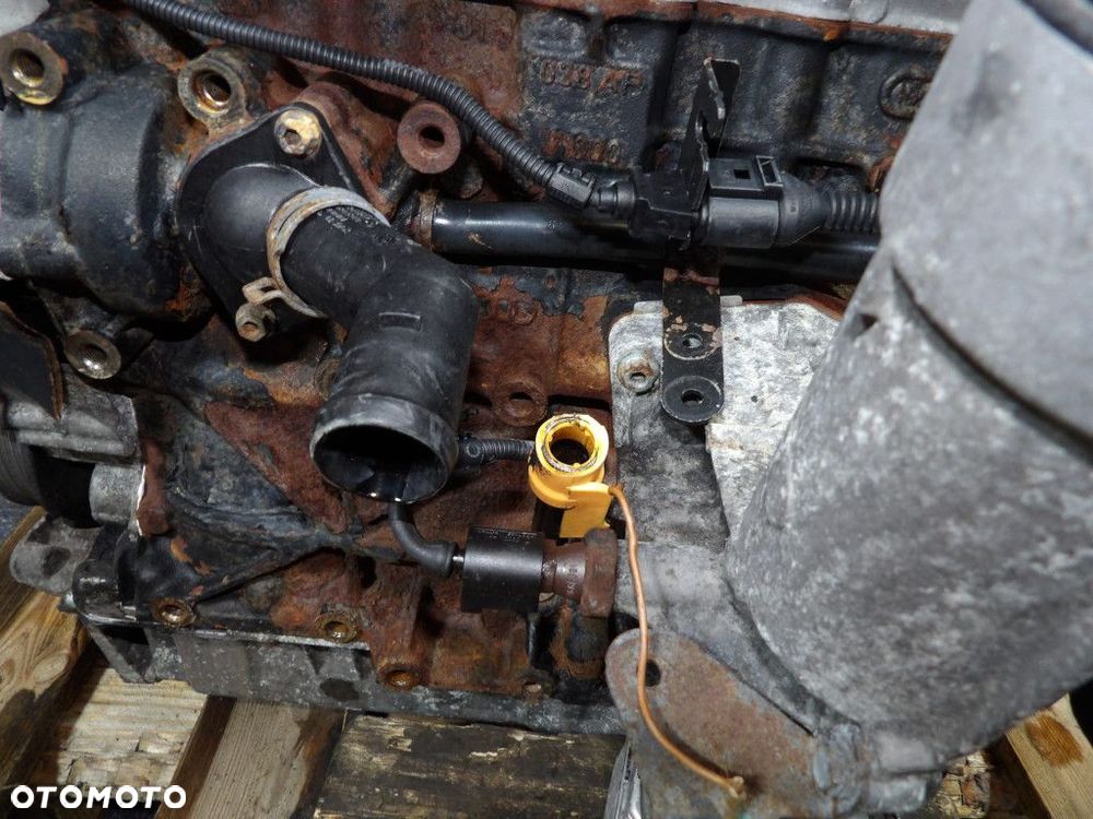 FORD GALAXY I SILNIK 1.9TDI 115KM AUY - 4