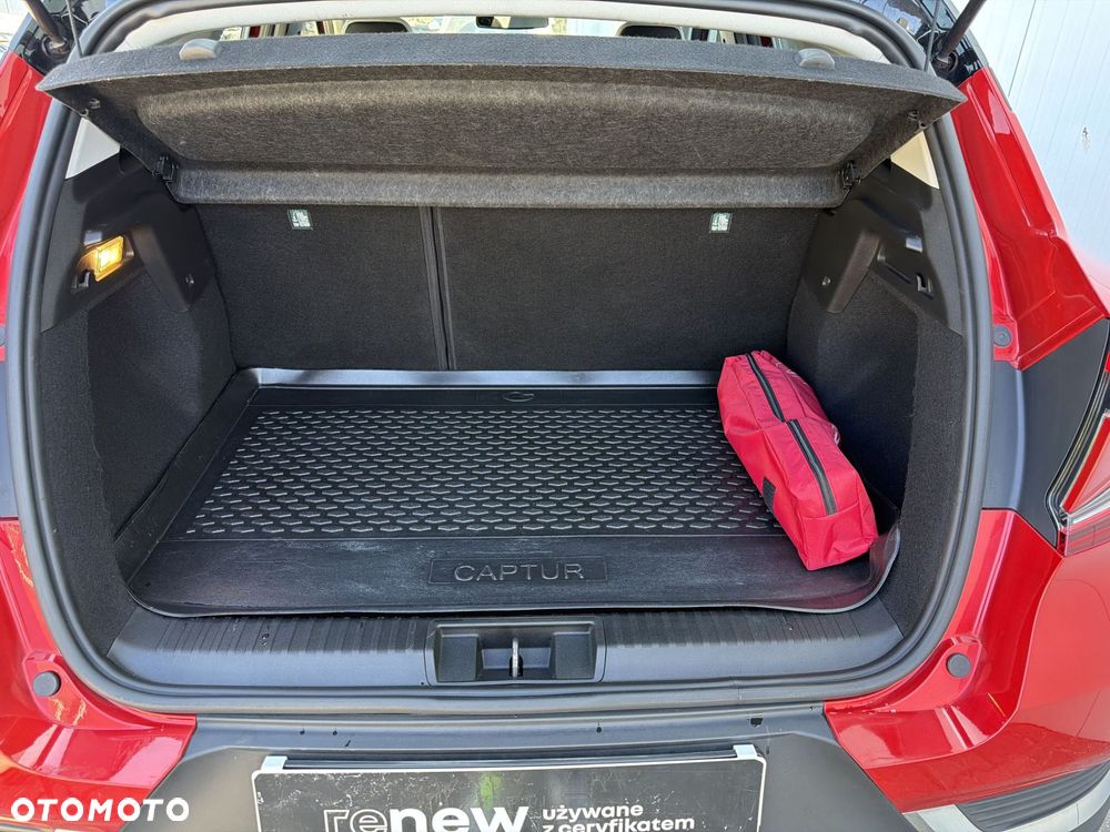 Renault Captur 1.3 TCe mHEV Intens EDC - 17