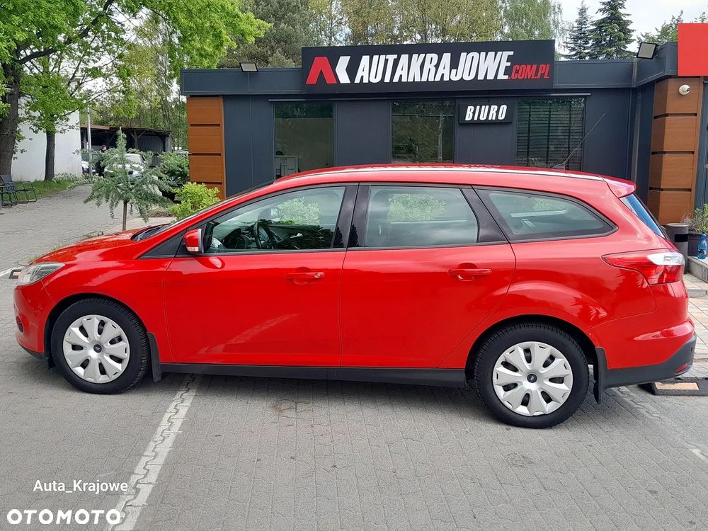 Ford Focus 1.6 TDCi Trend Sport - 8