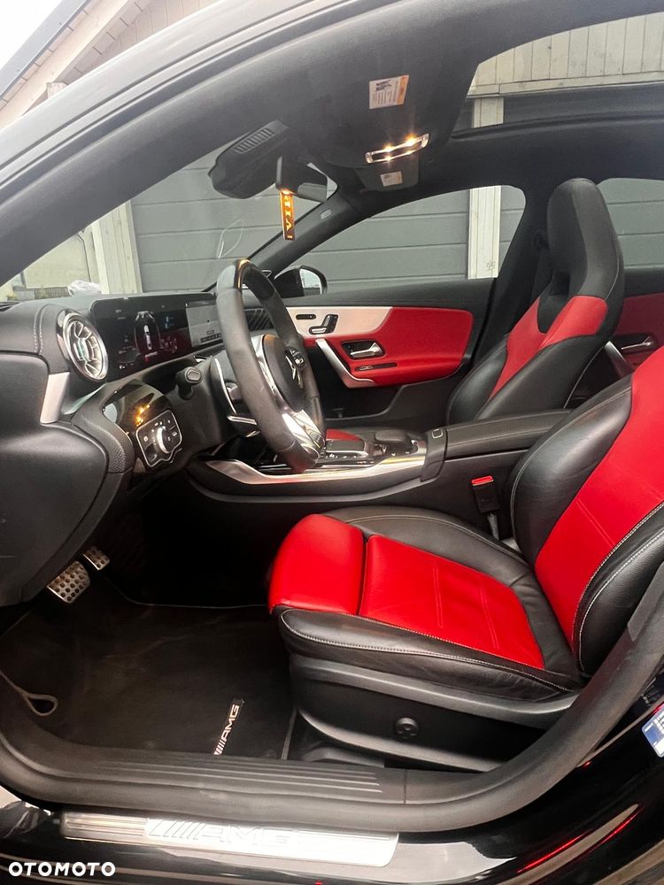 Mercedes-Benz CLA AMG 45 4Matic+ B AMG Speedsh 8G-DCT - 16