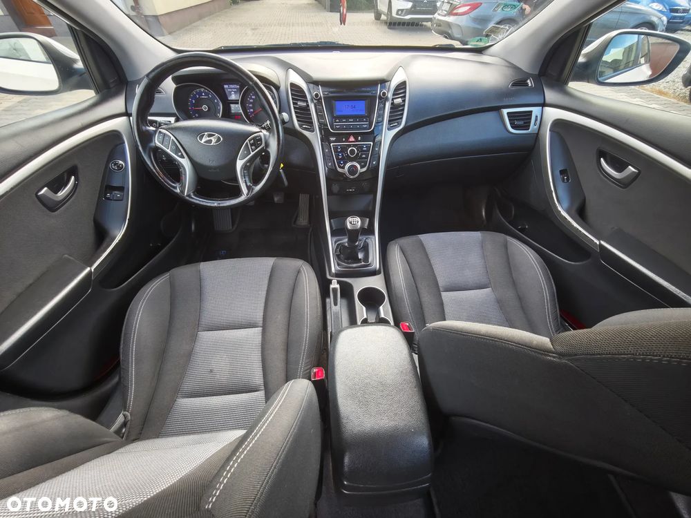 Hyundai i30 1.4 Classic - 25
