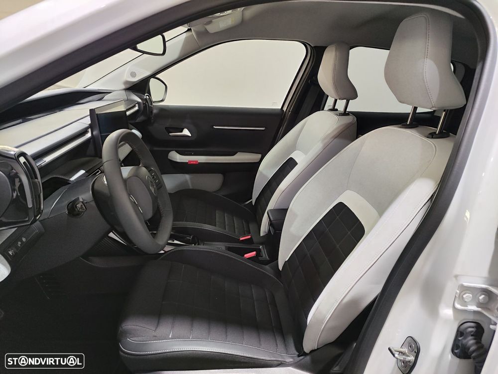 Citroën e-C3 44 kWh Autonomia Conforto Max - 7