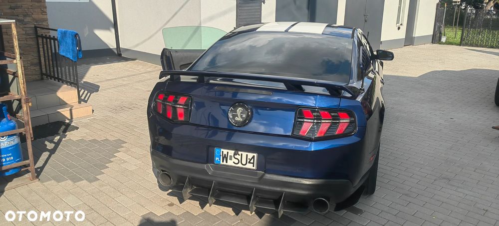 Ford Mustang 3.7 V6 - 12