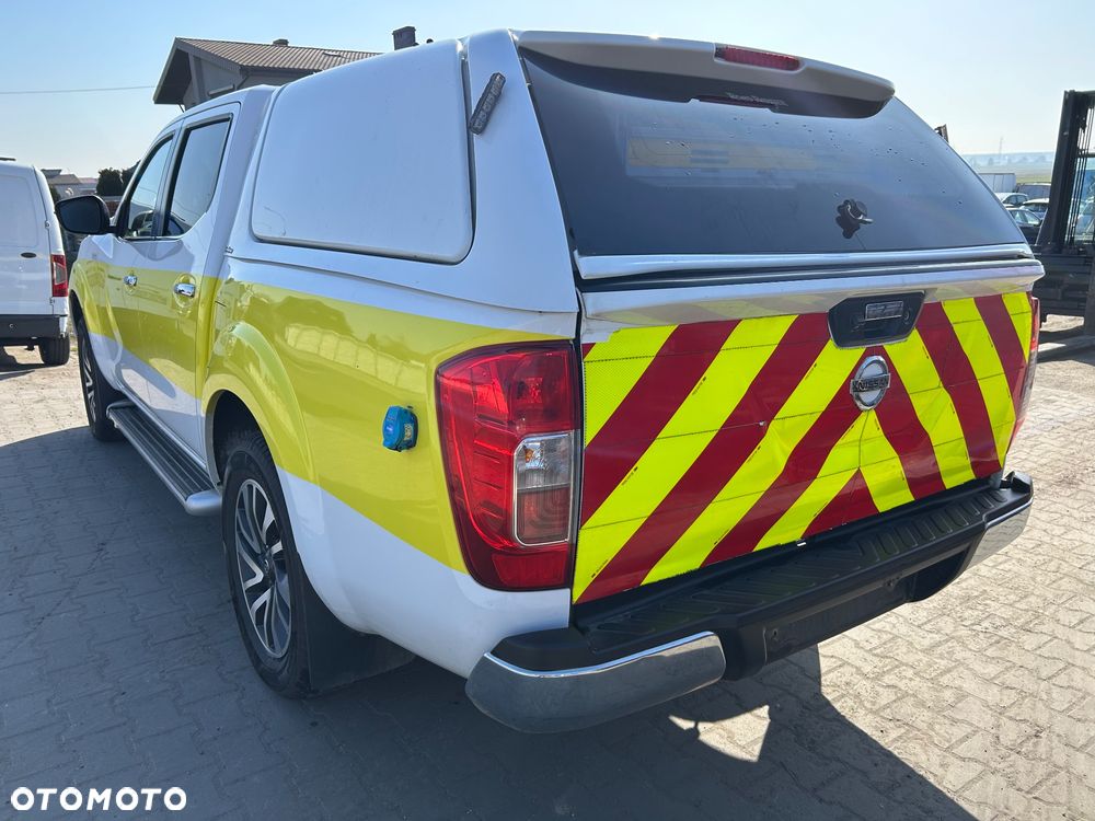 Nissan Navara DC 4x4 EU6 S&S N-Guard - 4