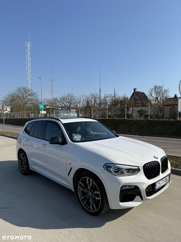 BMW X3 M - 7