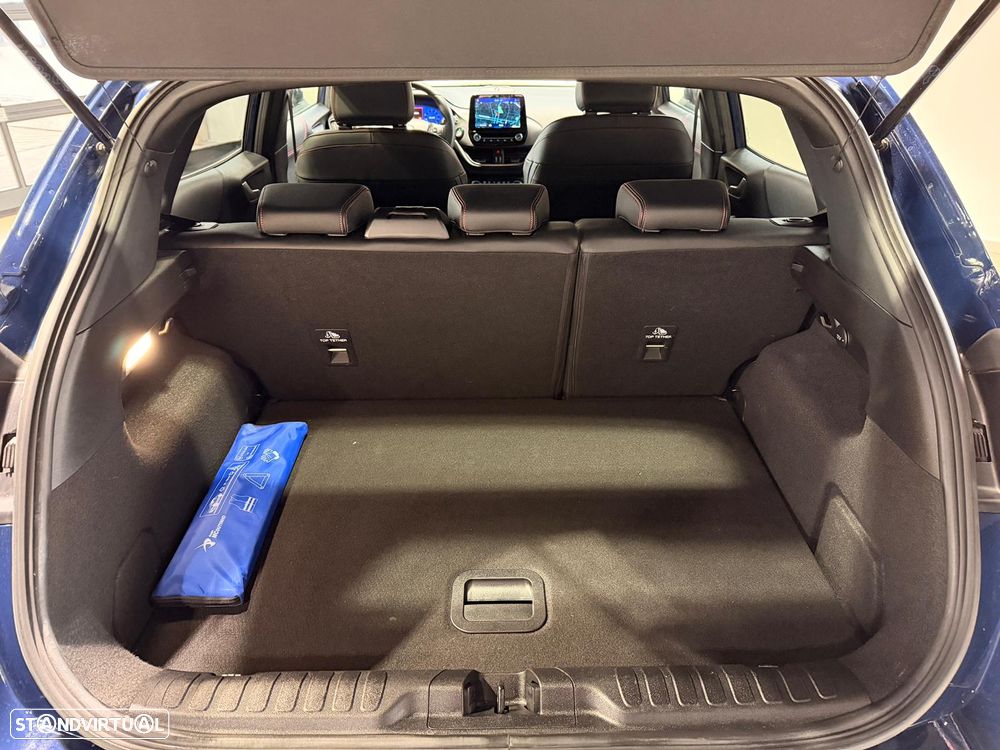 Ford Puma 1.0 EcoBoost MHEV ST-Line - 12