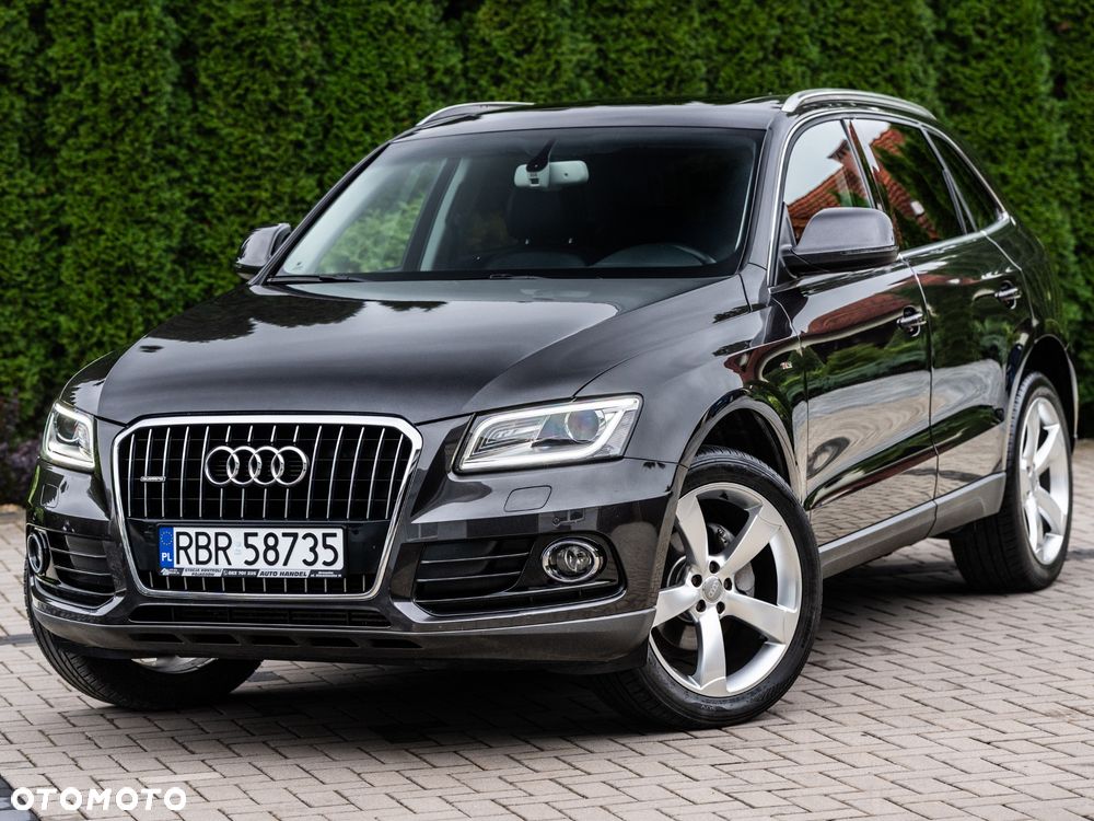 Audi Q5 - 2