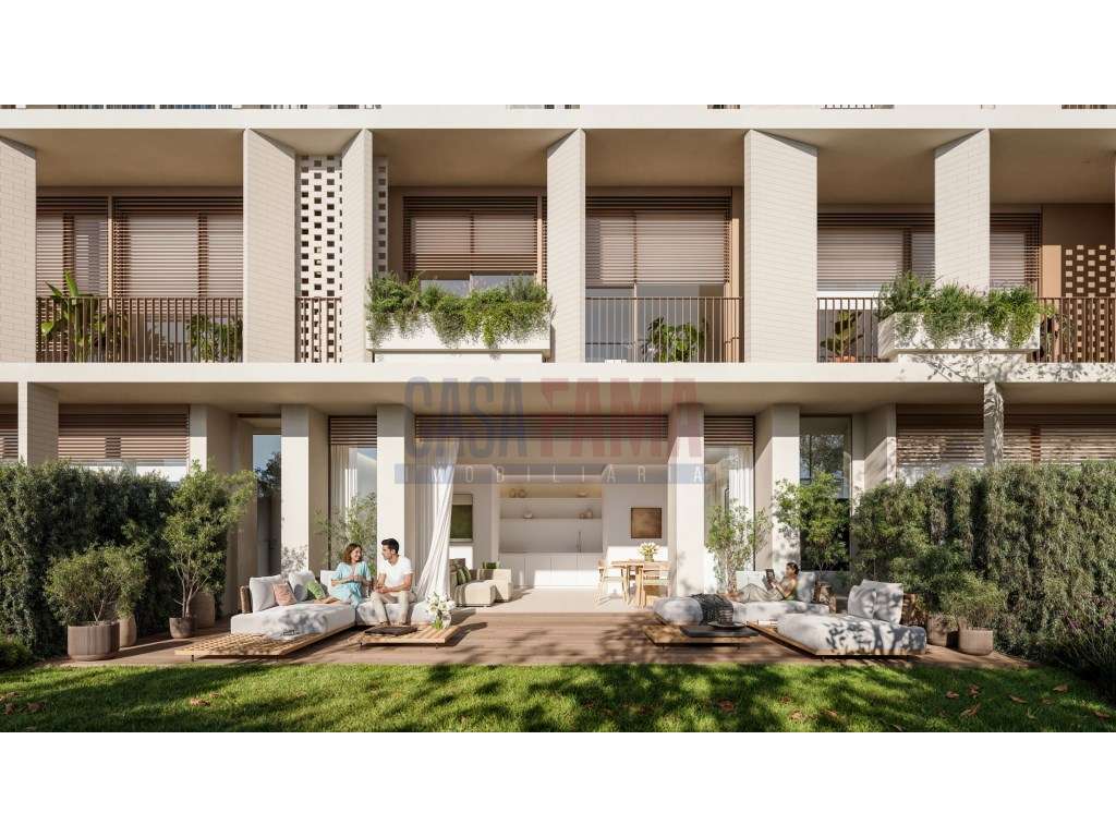 Empreendimento Pousio - Apartamentos T3 - Natureza e Cidade em Perf... - Grande imagem: 3/14