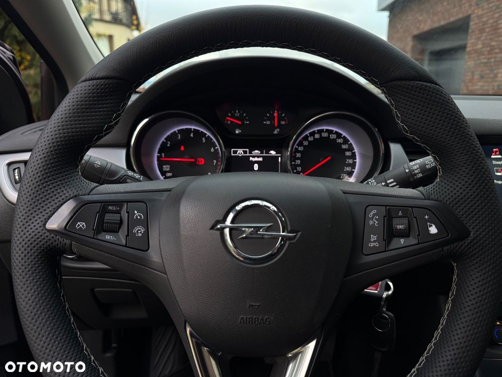 Opel Astra 1.0 Turbo Start/Stop Active - 11