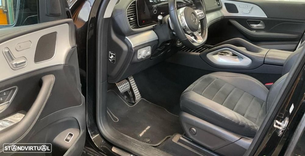 Mercedes-Benz GLE 350 de 4Matic - 3